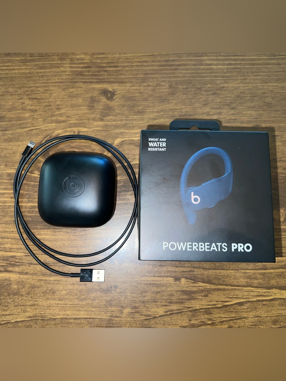 Beats Powerbeats Pro Earbuds with Carry Case - Navy